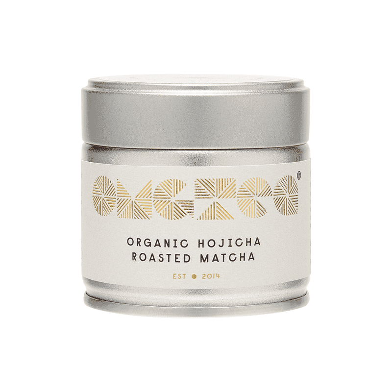 OMG Tea OMGTea Organic Hojicha Roasted Matcha 30g