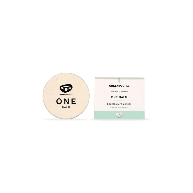 Green People One Balm Pomegranate & Myrrh 30ml