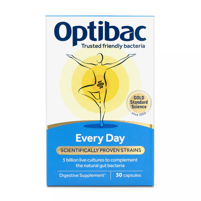 Optibac Every Day 30s - Dennis the Chemist
