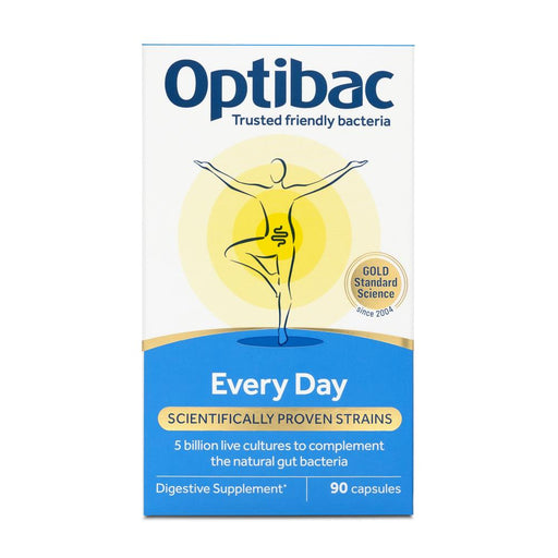 Optibac Every Day 90s - Dennis the Chemist