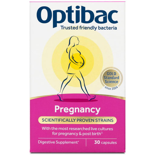Optibac Pregnancy 30s - Dennis the Chemist