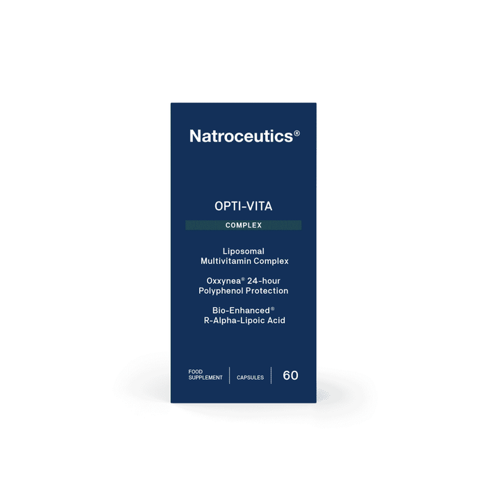 Natroceutics Opti-Vita Complex 60s