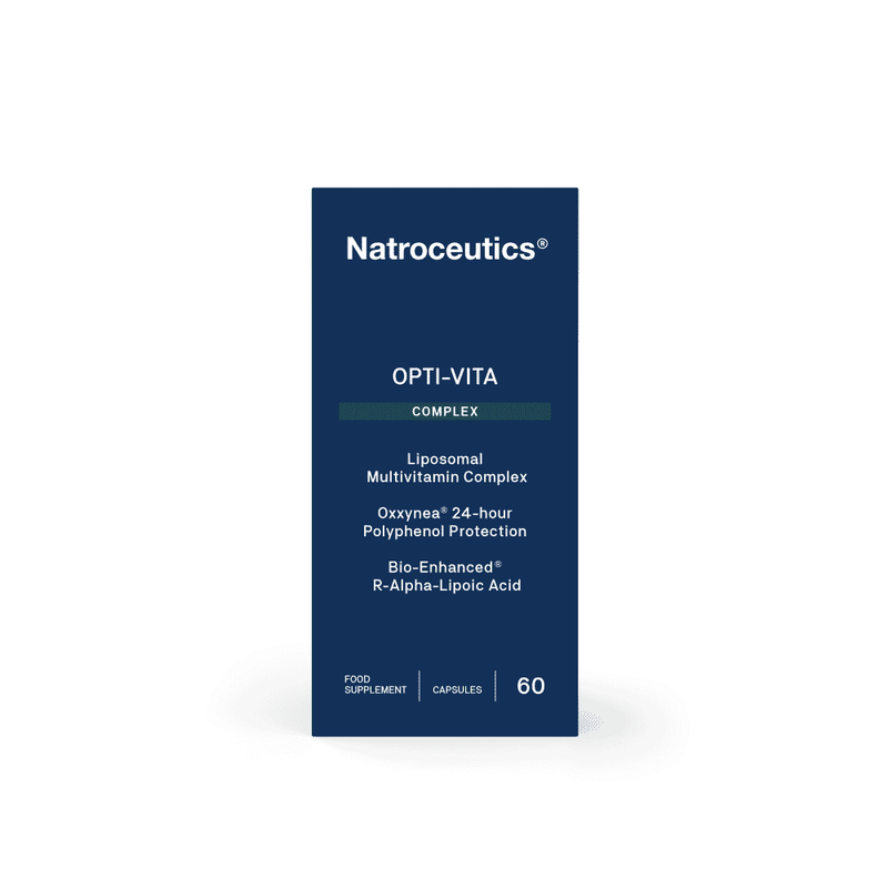 Natroceutics Opti-Vita Complex 60s