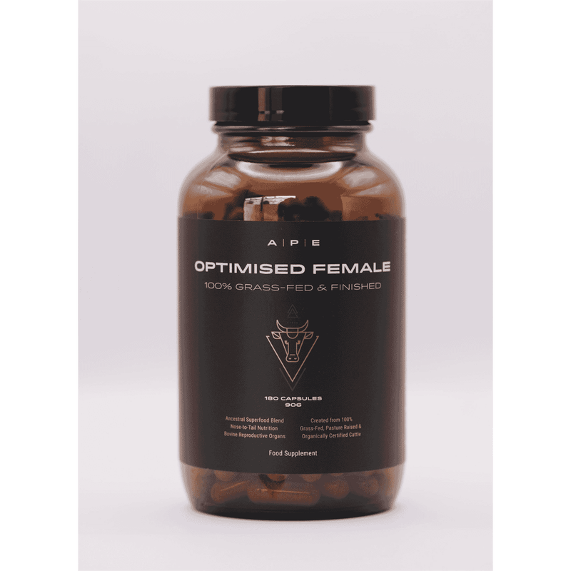 APE Nutrition Optimised Female 180s