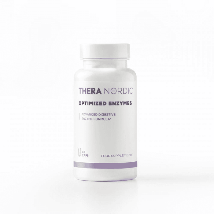 Thera Nordic Optimized Enzymes 60s