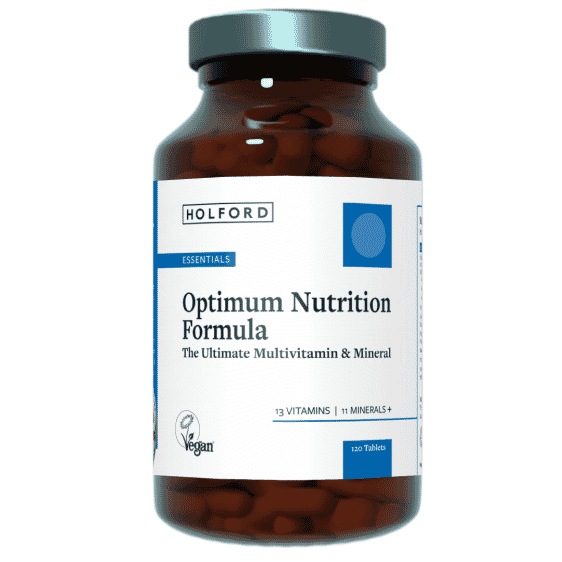 Patrick Holford Optimum Nutrition Formula 120s