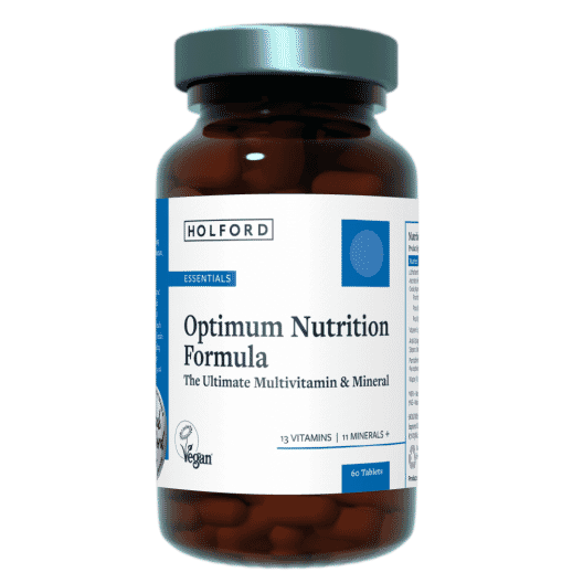 Patrick Holford Optimum Nutrition Formula 60s