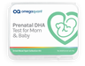 Omega Quant Prenatal DHA Test for Mom & Baby - Dennis the Chemist