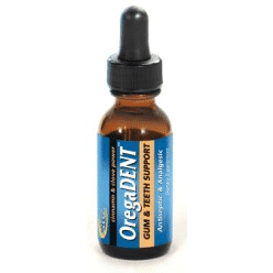 North American Herb & Spice OregaDENT 30ml