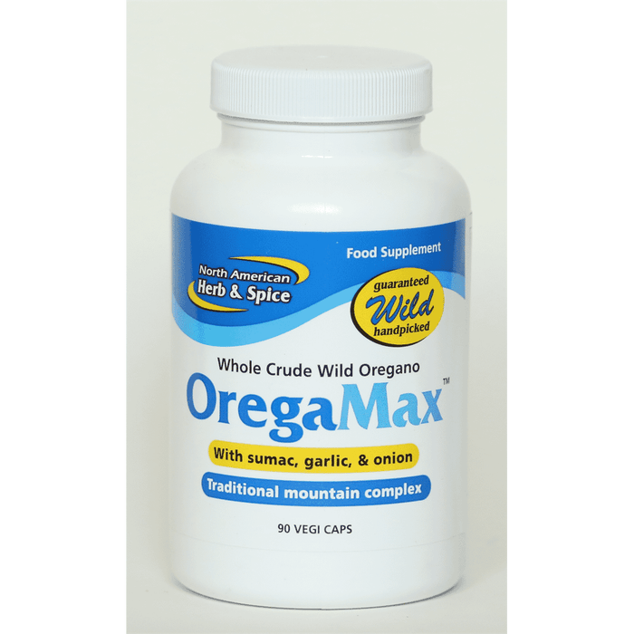 North American Herb & Spice OregaMax 90s
