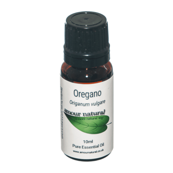 Amour Natural Oregano Pure Essential Oil 10ml