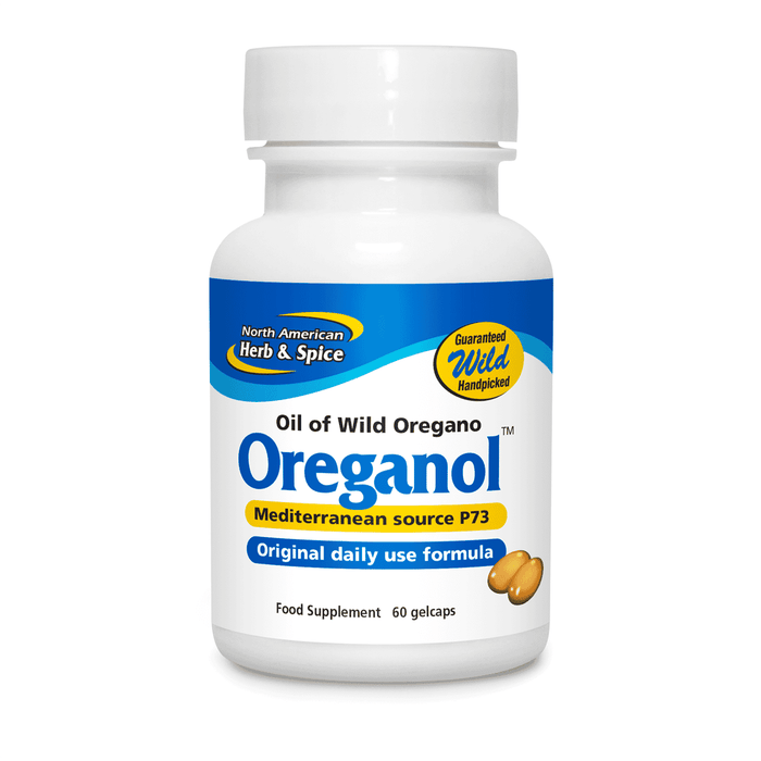 North American Herb & Spice Oreganol P73 60s