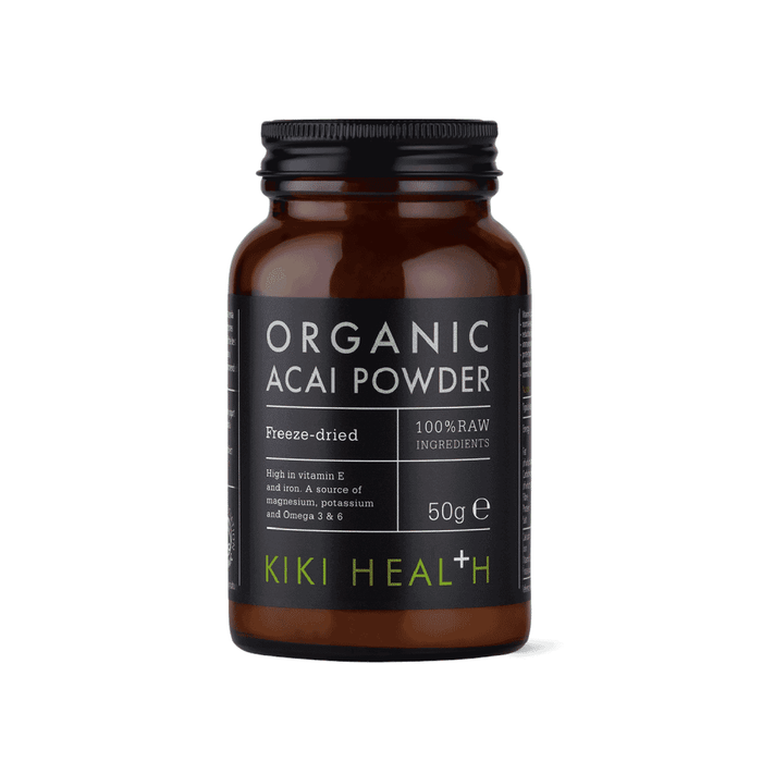 Kiki Health Organic Acai Powder 50g