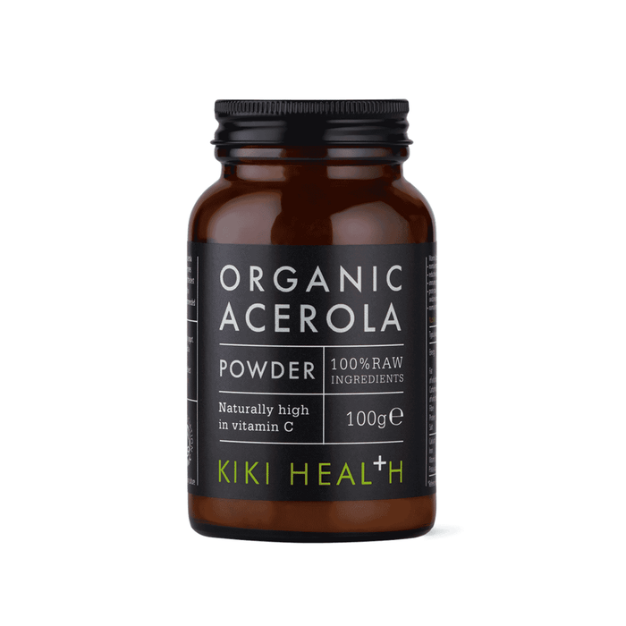 Kiki Health Organic Acerola Powder 100g