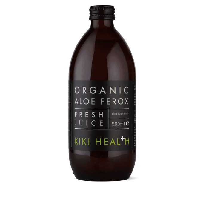 Kiki Health Organic Aloe Ferox 500ml