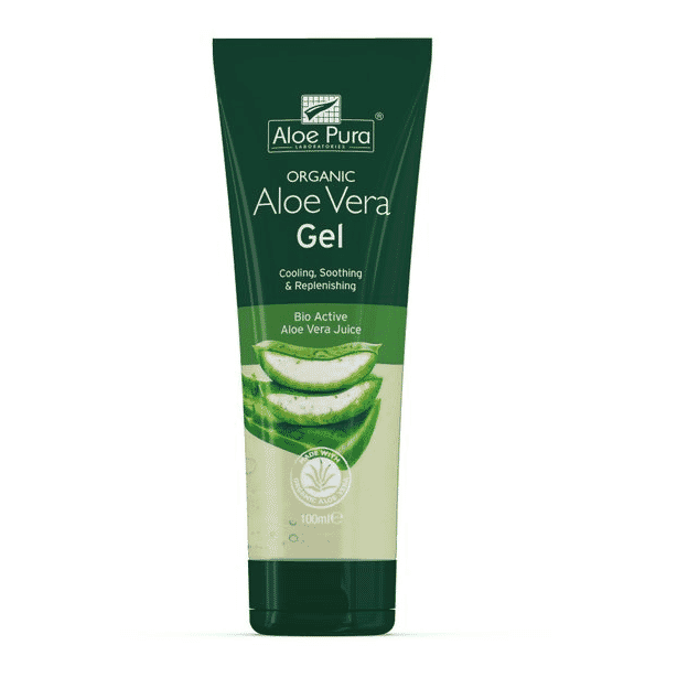 Aloe Pura Organic Aloe Vera Gel 100ml