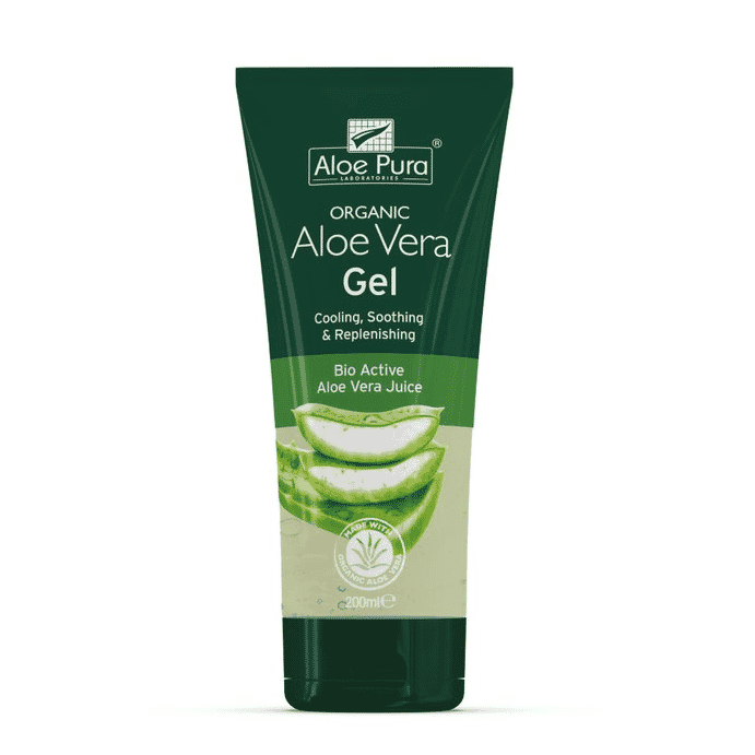 Aloe Pura Organic Aloe Vera Gel 200ml