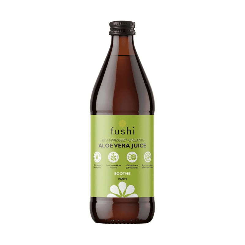 Fushi Organic Aloe Vera Juice 1000ml