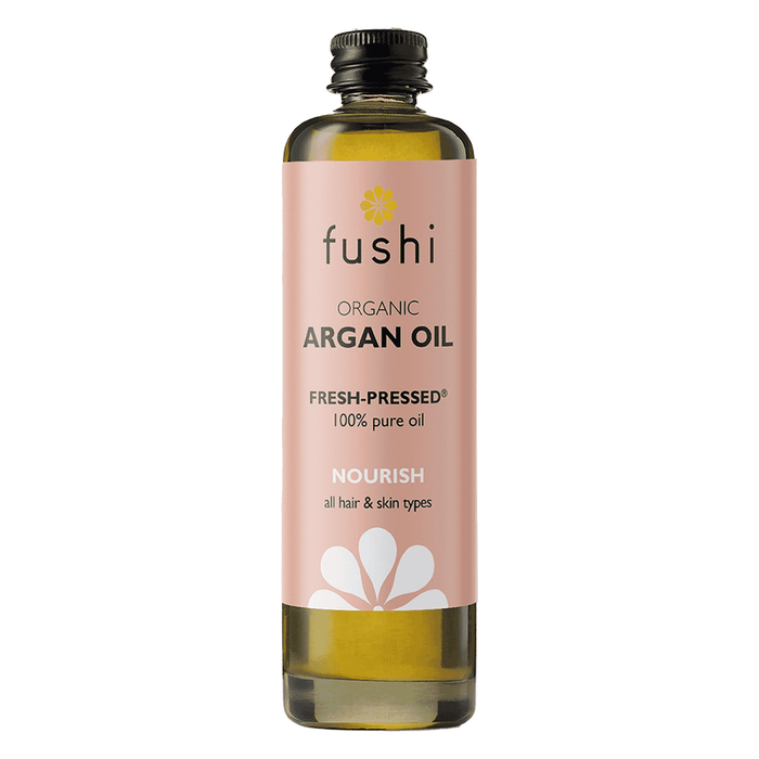 Fushi Organic Argan Oil 100ml