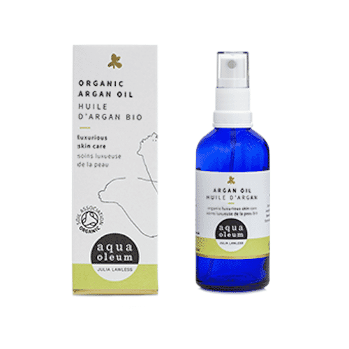 Aqua Oleum Organic Argan Oil 100ml