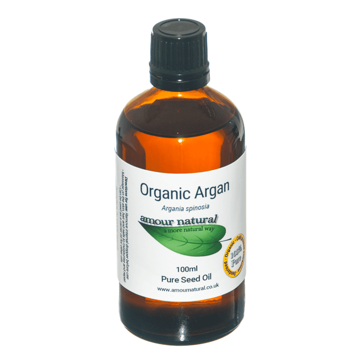 Amour Natural Organic Argan Pure Seed Oil 100ml