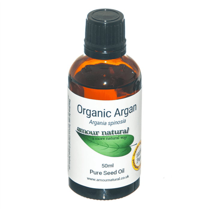 Amour Natural Organic Argan Pure Seed Oil 50ml