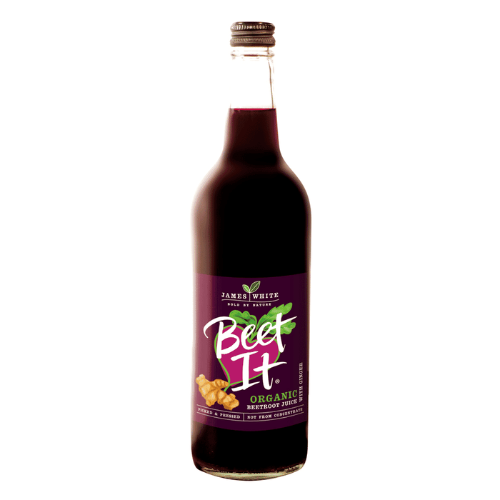 Beet IT Organic Beetroot Juice with Ginger 750ml