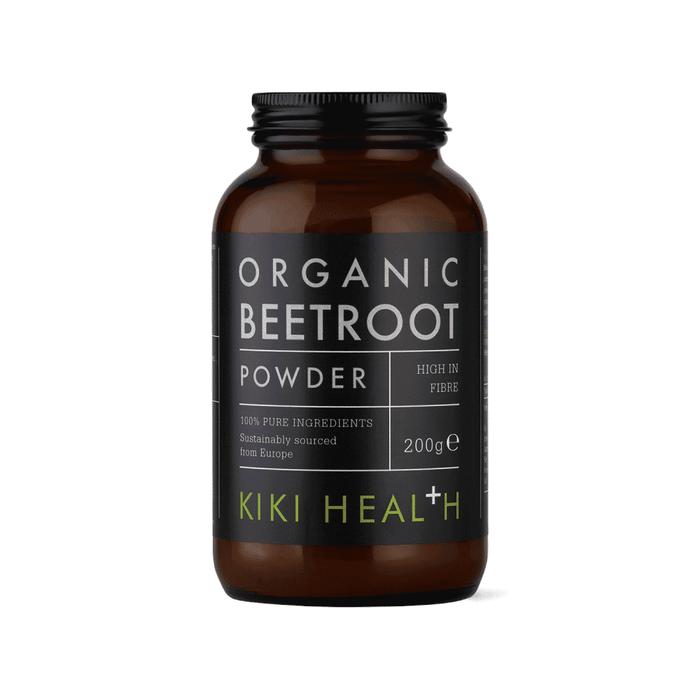Kiki Health Organic Beetroot Powder 200g
