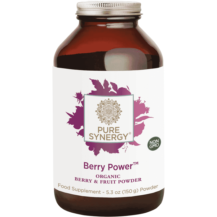 The Synergy Company (Pure Synergy) Organic Berry Power 150g