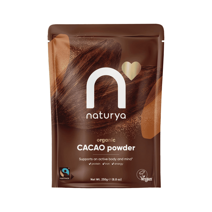 Naturya Organic Cacao Powder 250g