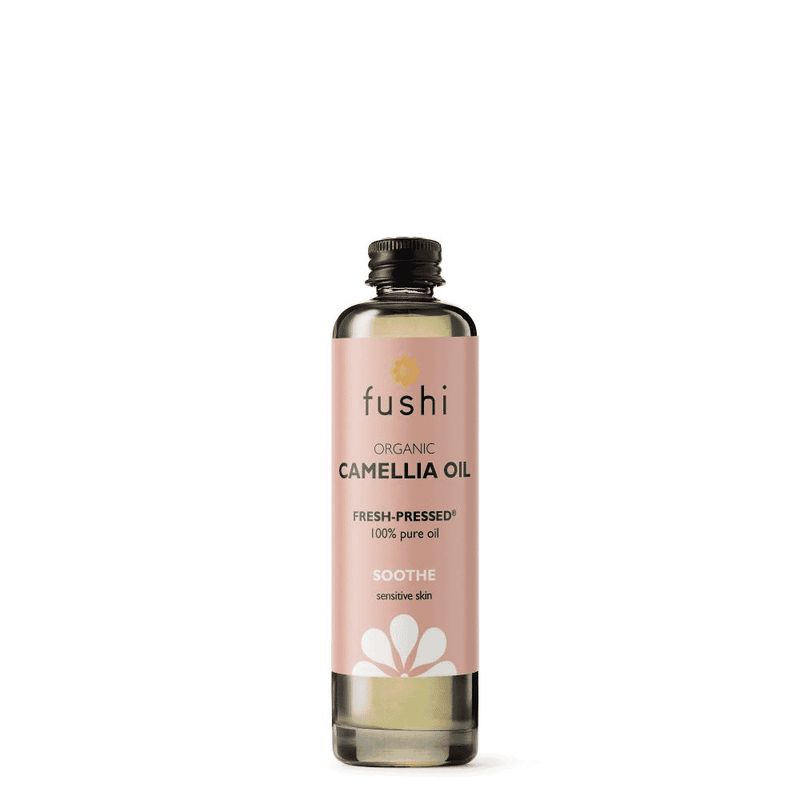 Fushi Organic Camellia Oil 100ml