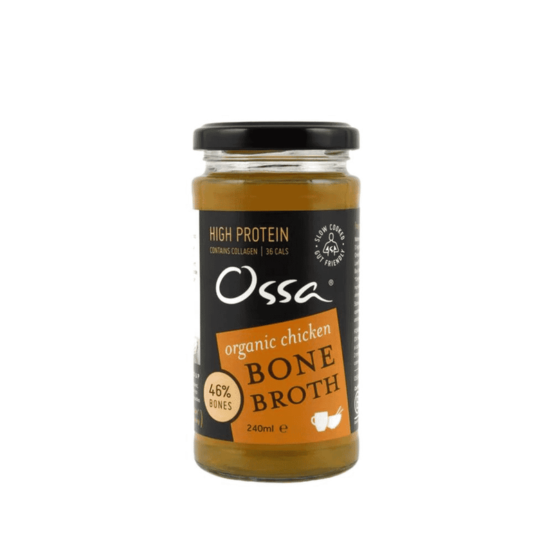 Ossa Organic Chicken Bone Broth 240ml