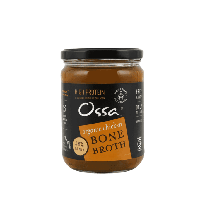 Ossa Organic Chicken Bone Broth 515ml