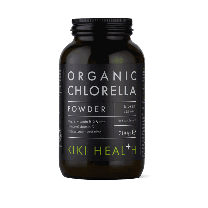 Kiki Health Organic Chlorella Powder 200g