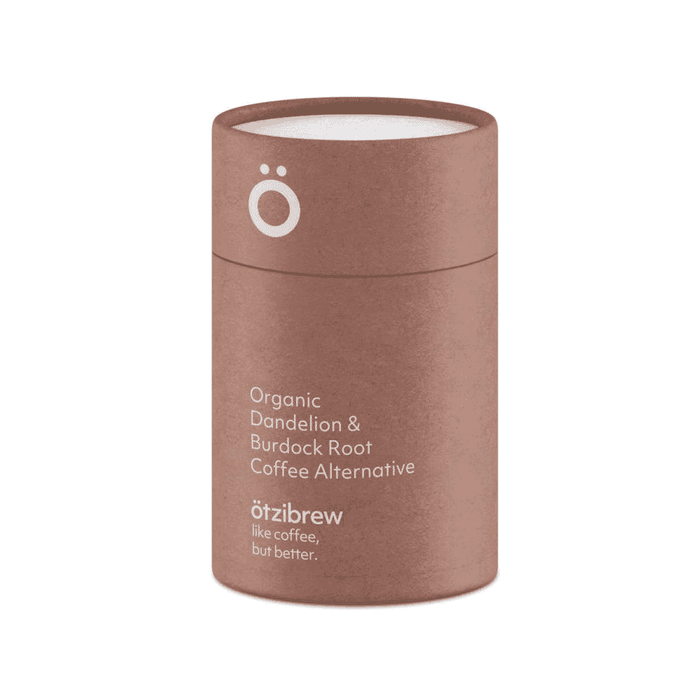 Otzibrew Organic Dandelion & Burdock Root Coffee Alternative 160g