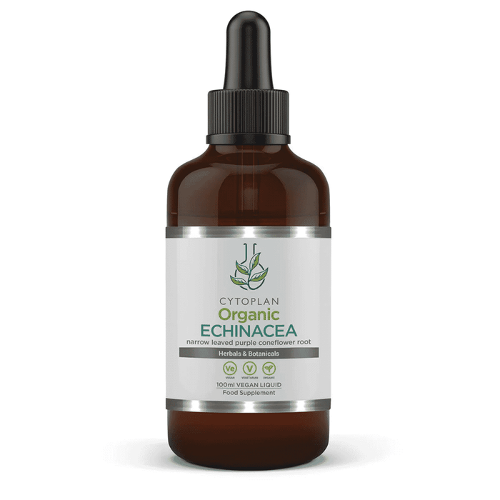 Cytoplan Organic Echinacea 100ml