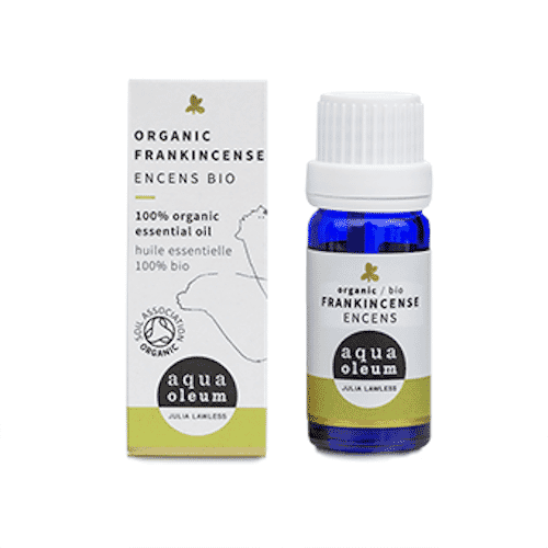 Aqua Oleum Organic Frankincense 10ml