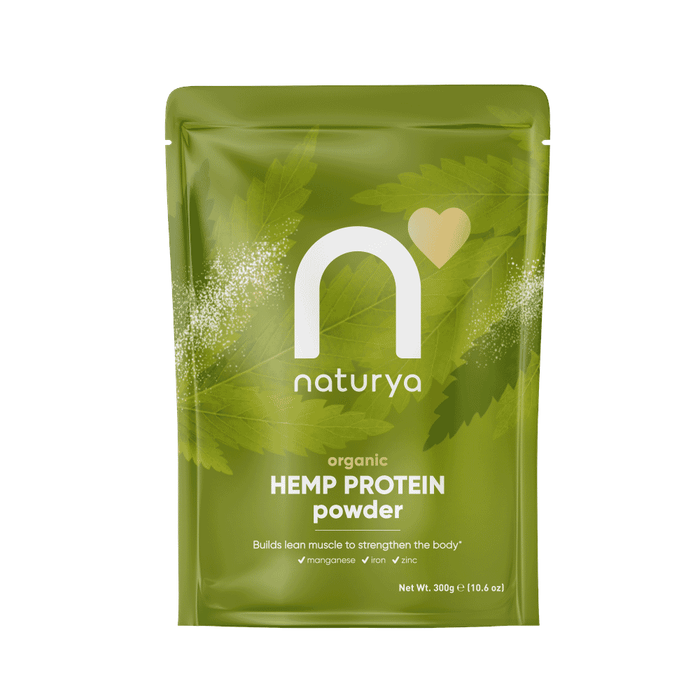 Naturya Organic Hemp Protein Powder 300g