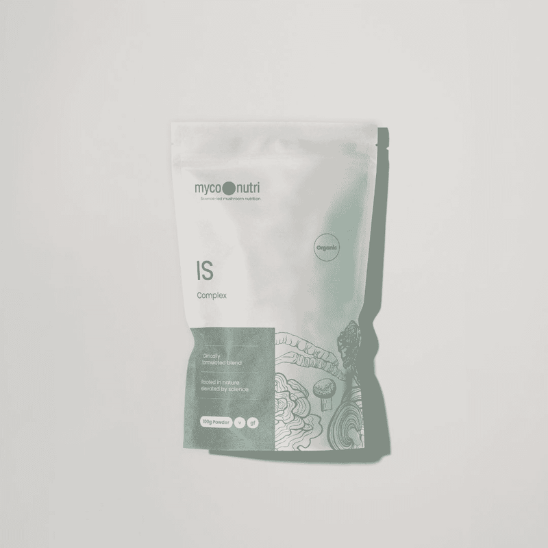 MycoNutri Organic IS Complex 100g Powder