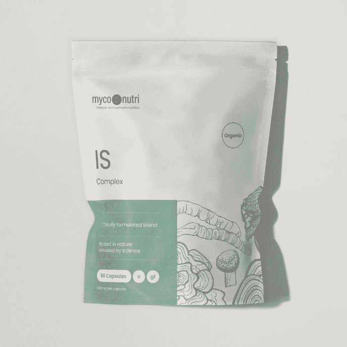 MycoNutri Organic IS Complex 60s
