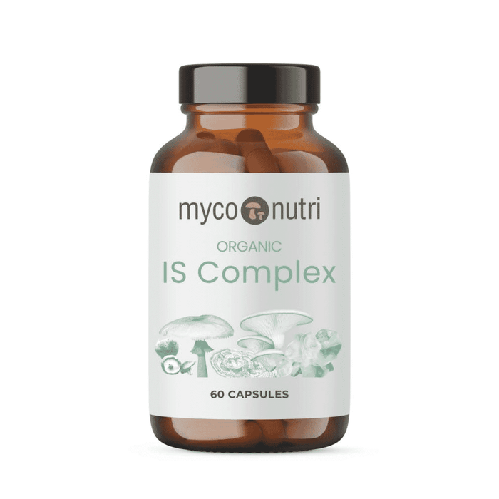 MycoNutri Organic IS Complex 60s
