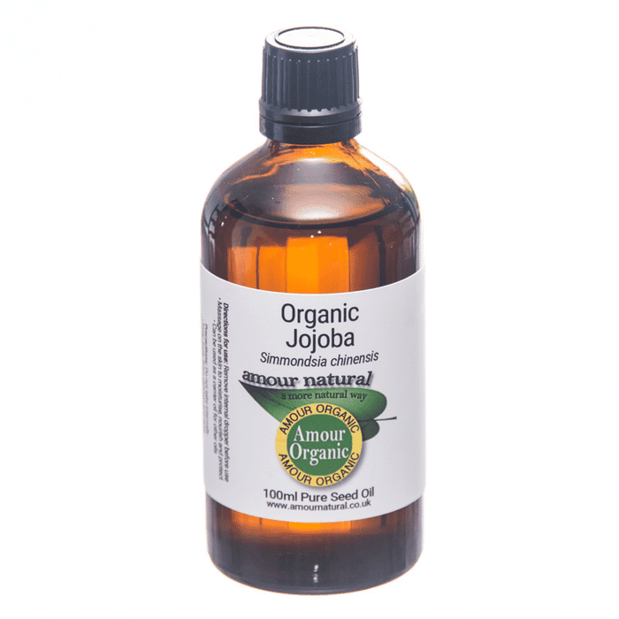 Amour Natural Organic Jojoba Pure Seed Oil 100ml