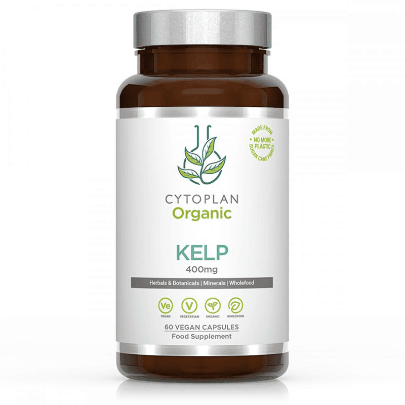 Cytoplan Organic Kelp 60s