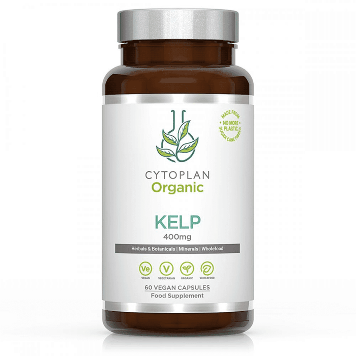 Cytoplan Organic Kelp 60s
