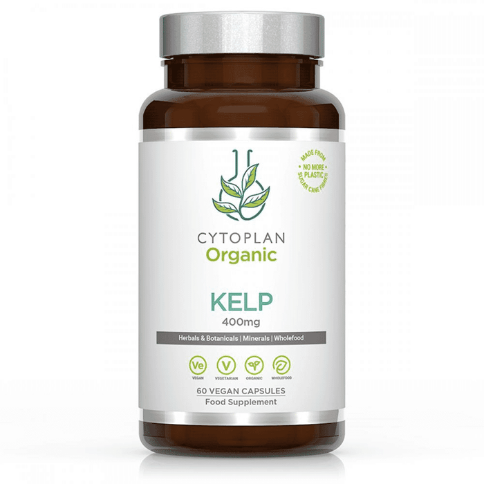 Cytoplan Organic Kelp 60s