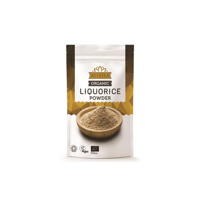 Ausha Organic Licorice Powder 100g