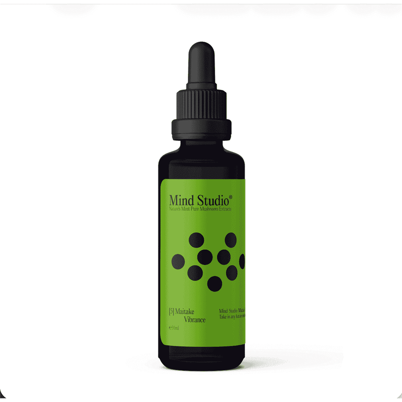 Organic Liquid Mushroom Extract - Maitake Vibrance 50ml