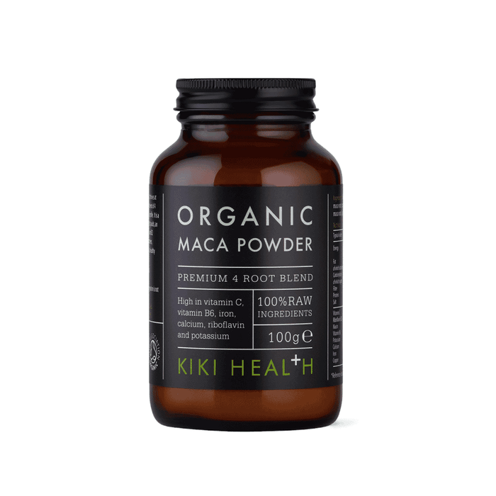 Kiki Health Organic Maca Powder 100g