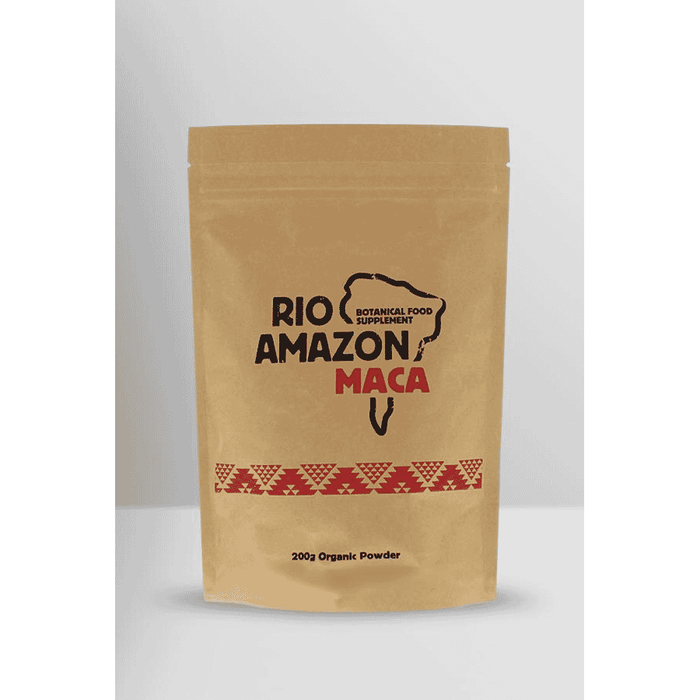 Rio Amazon Organic Maca Powder 200g