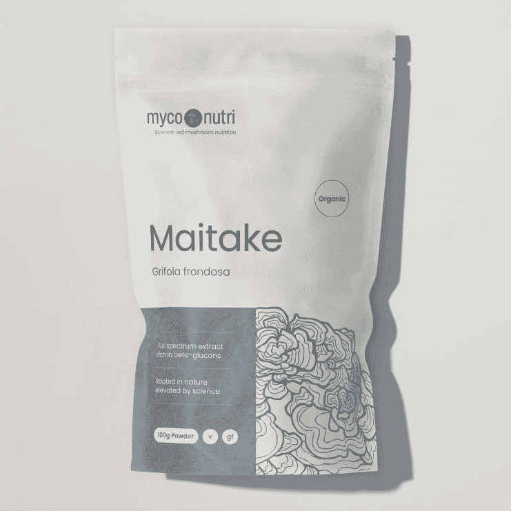 MycoNutri Organic Maitake 100g Powder